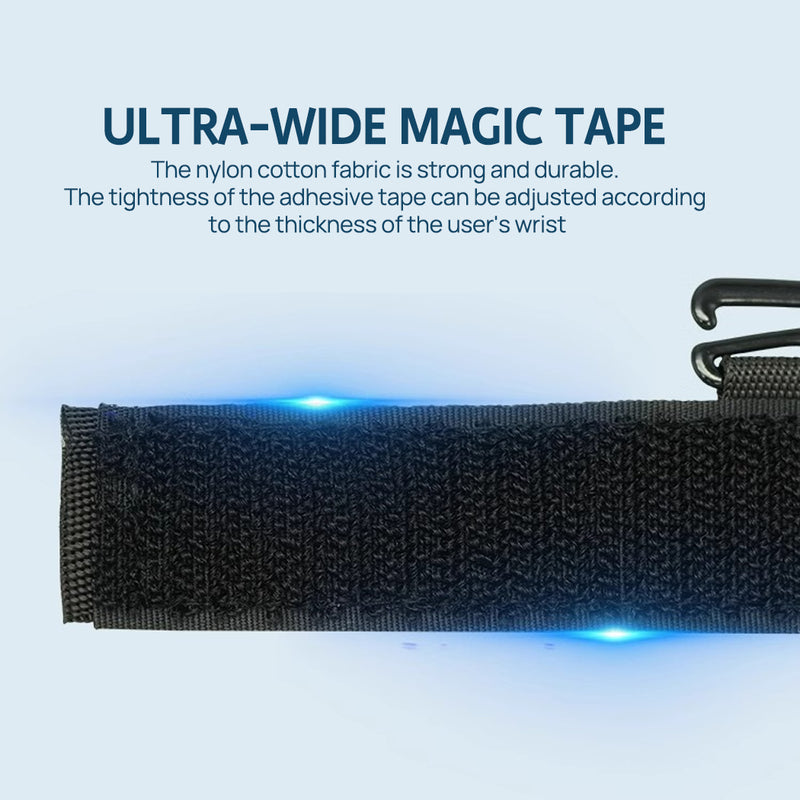 Load image into Gallery viewer, Adjustable Finger Exerciser Resistance Levels for Grip Strength Hand Therapy