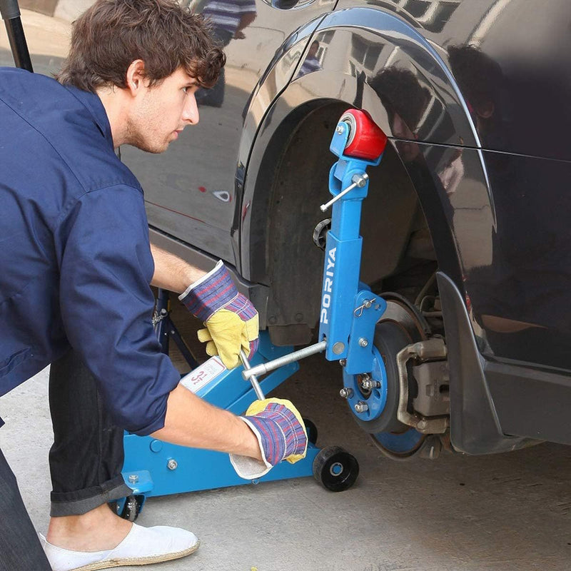 Load image into Gallery viewer, PORIYA Vehicle Fender Roller Wheel Arch Guard Repair Panel Reformer Rolling Expander