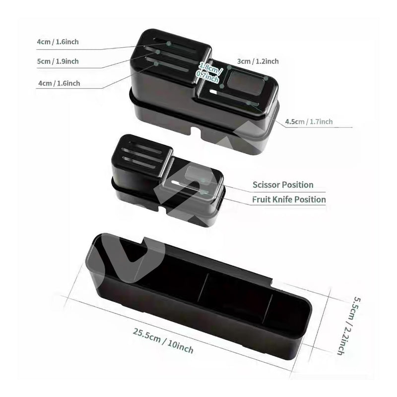 Load image into Gallery viewer, PORIYA Large Capacity Dish Drainer Carbon Steel Dish Drying Rack Drainboard Dish Rack