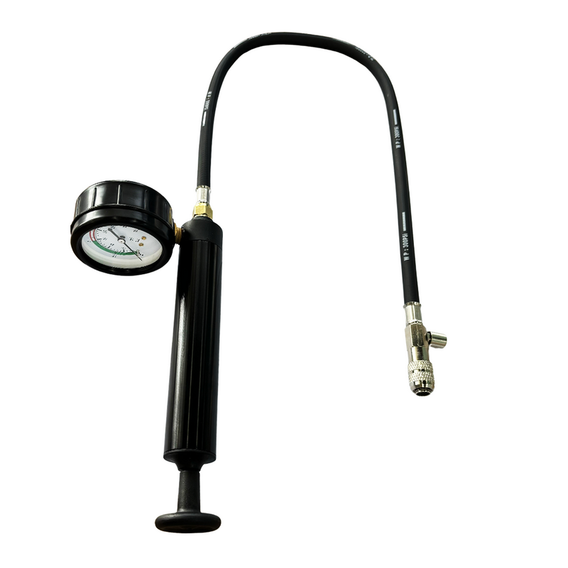 Load image into Gallery viewer, PORIYA 28PCS Universal Radiator Pressure Tester Vacuum Type Cooling System Refill Kit