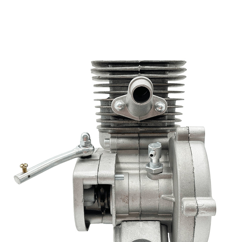 Load image into Gallery viewer, PORIYA 100CC 2 Stroke Bicycle Engine Motor Kit for Motorized Push Bike Petrol Gas