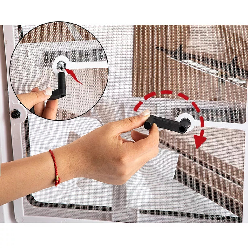 Load image into Gallery viewer, PORIYA Caravan Roof Vent 12V Fan RV Shower Hatch 355x355mm Flyscreen Motor Home