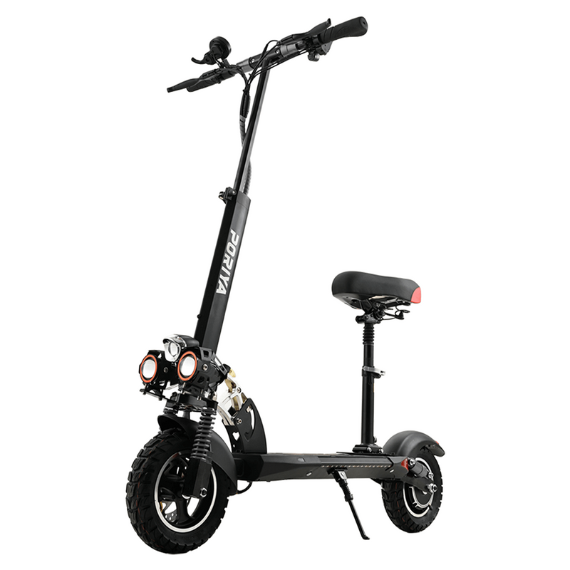 Load image into Gallery viewer, Electric Scooter 2000W 50KM/H Foldable Portable Adult Commuter Off Road E-Bike