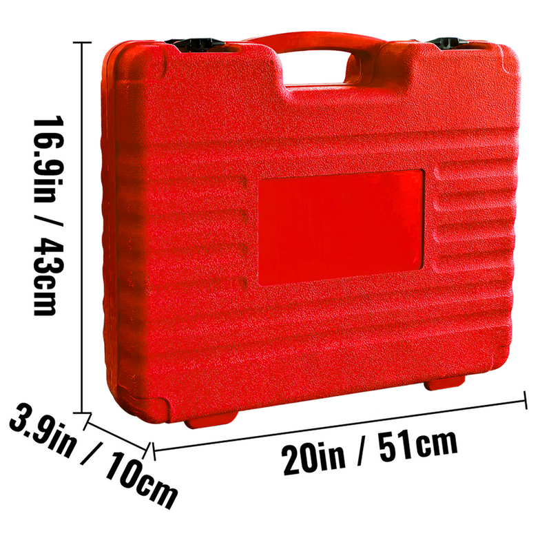 Load image into Gallery viewer, PORIYA 28 pcs Bush Removal Kit Bush Bearing Seals Press Pull Sleeve Tool Kit Set