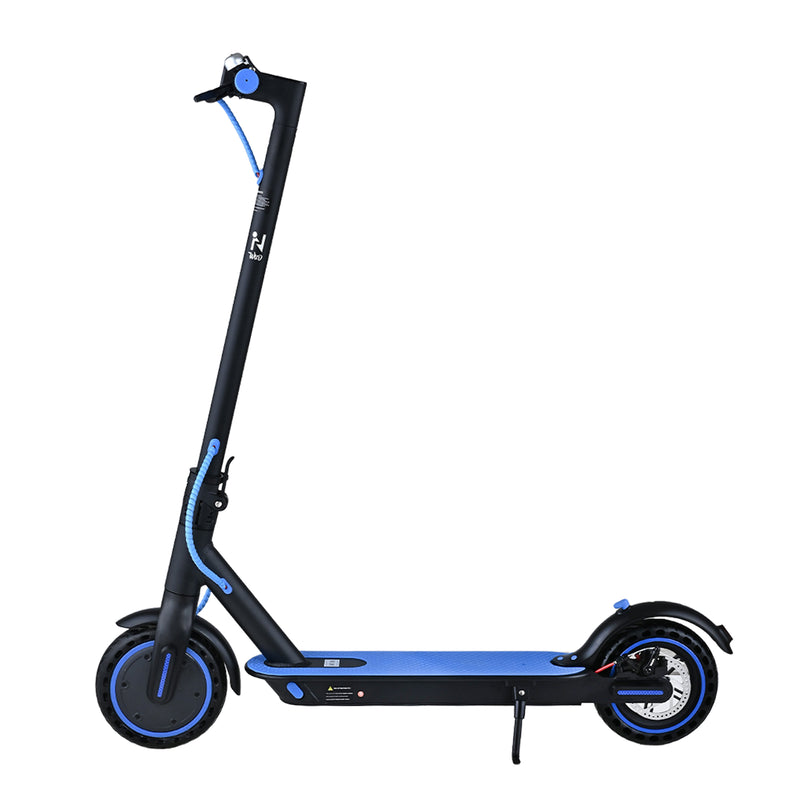 Load image into Gallery viewer, PORIYA Electric Scooter Adult 900W 40KM/H 50KM Foldable Portable Travel E Bike w/ APP