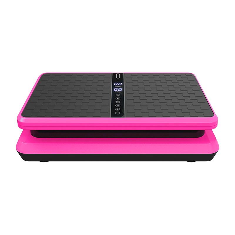 Load image into Gallery viewer, Vibration Exercise Machine Vibrating Platform Gym Home Fitness Plate Vibrator