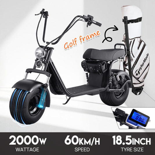 Strong Power & Long Range