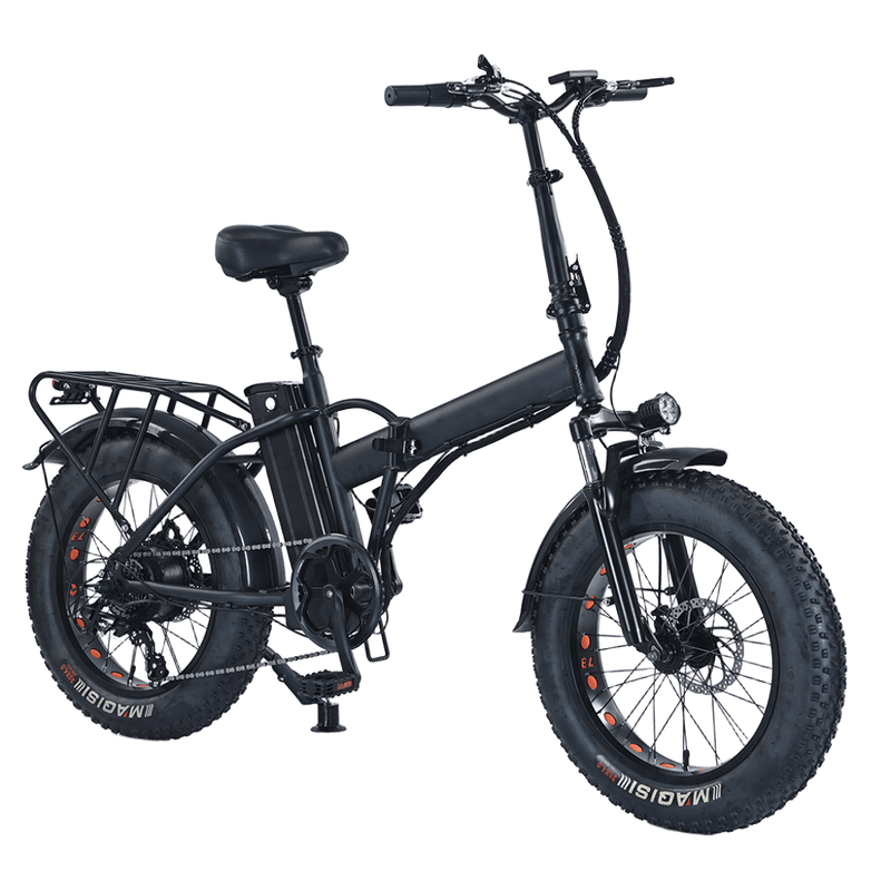 Load image into Gallery viewer, Electric Bicycle Ebike 48V 1500W Mountain Bike 10.4Ah Li-Ion Battery 20'' Tyres
