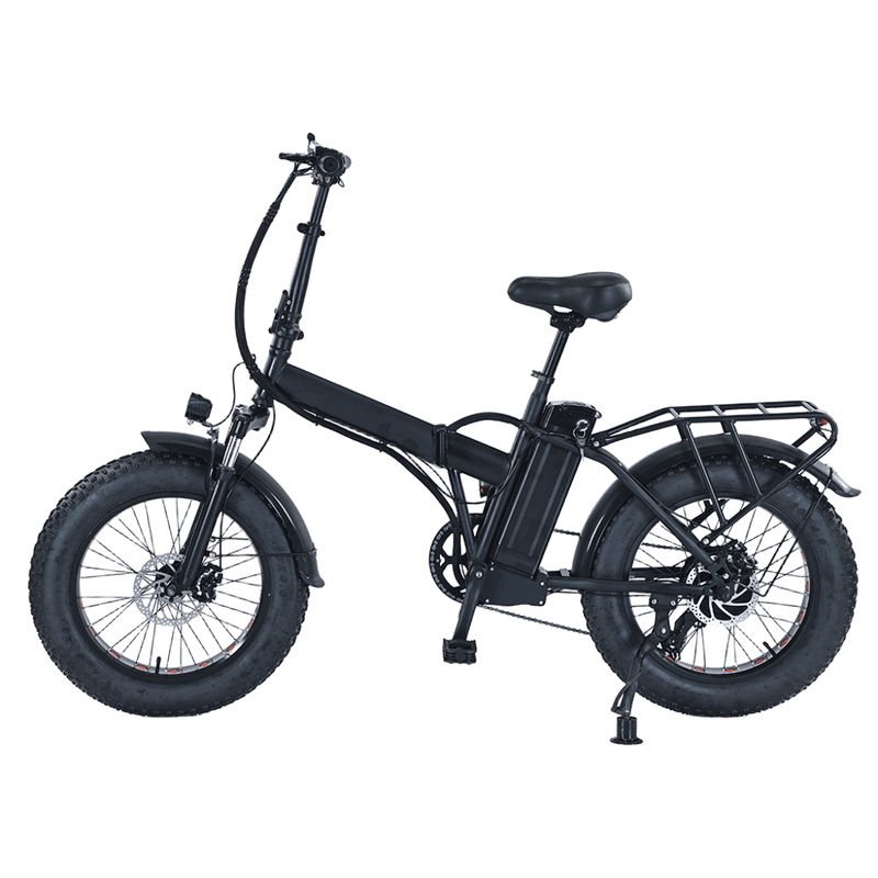 Load image into Gallery viewer, Electric Bicycle Ebike 48V 1500W Mountain Bike 10.4Ah Li-Ion Battery 20'' Tyres