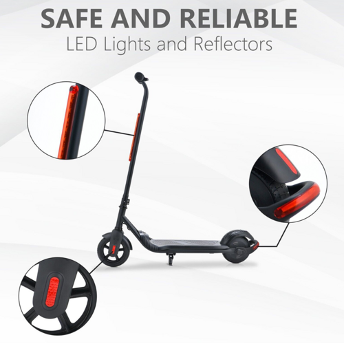 Load image into Gallery viewer, 250W Kids Electric Scooter 16KM/H 15KM Range Foldable E Scooter Perfect Gift
