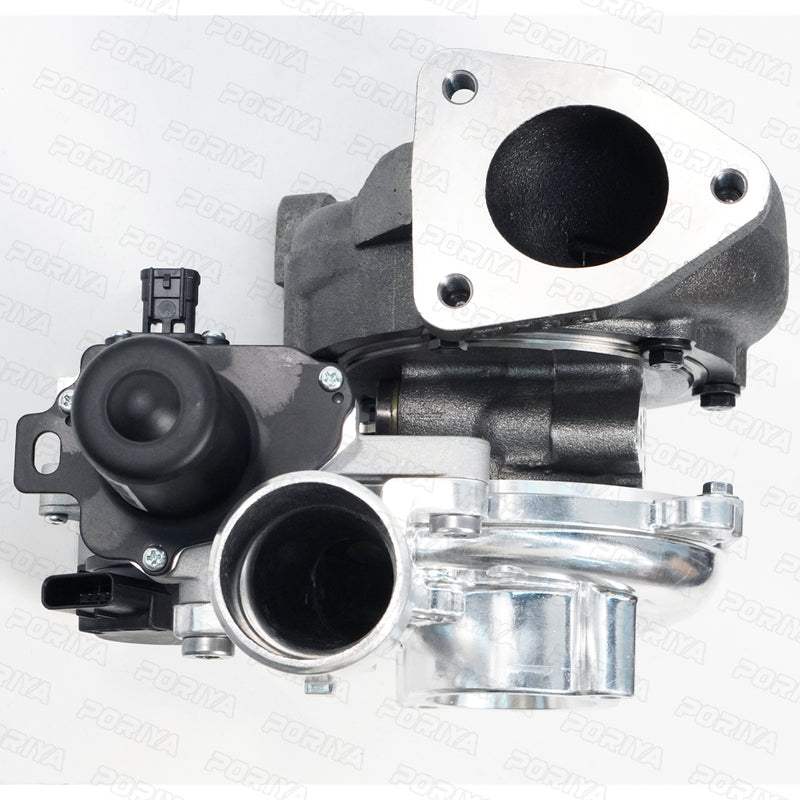 Load image into Gallery viewer, PORIYA Upgrade Billet Turbo Charger For Toyota Hilux N70 D4D KUN26 1KD-FTV 3.0L