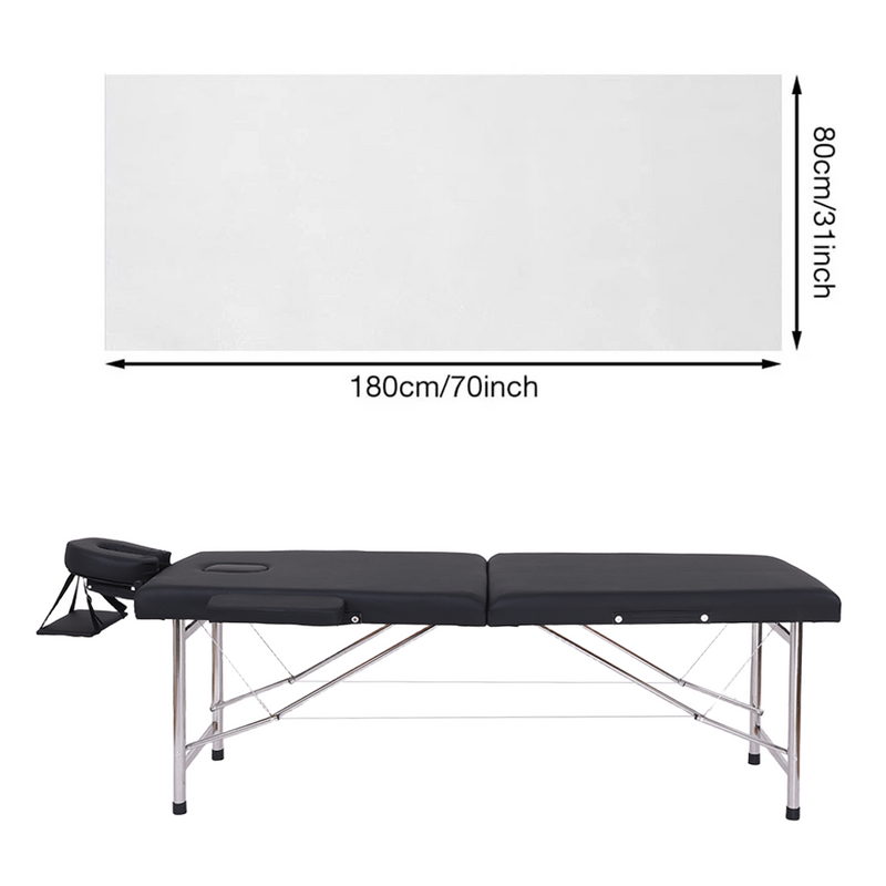 Load image into Gallery viewer, PORIYA 100-300 pcs Disposable Massage Table Sheet Non-Woven Spa Salon Beauty Bed Cover