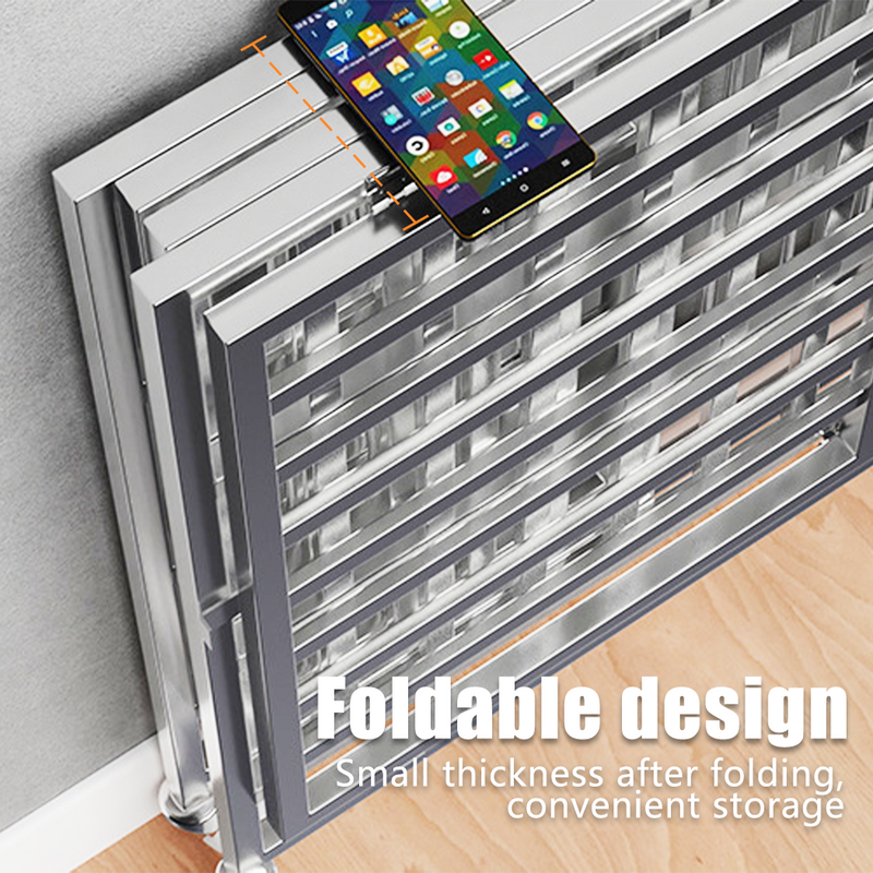 Load image into Gallery viewer, PORIYA 37" 30" Dog Cage Crate Large Kennel Pet Cage Cat Puppy Foldable Metal Cage