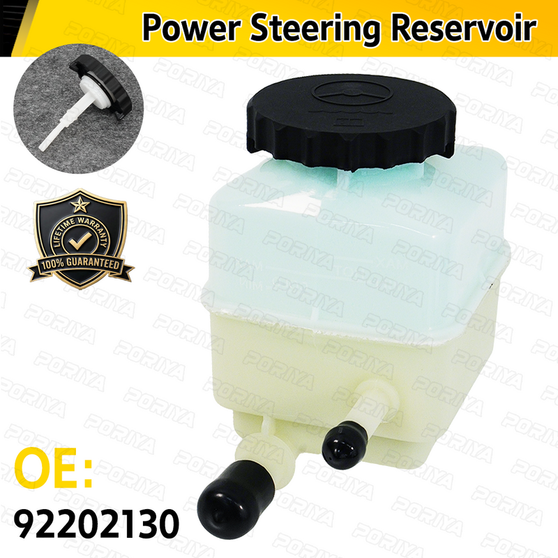 Load image into Gallery viewer, PORIYA Power Steering Reservoir For Holden Commodore VS VT VX VU VY VZ VE HSV LS1 LS2