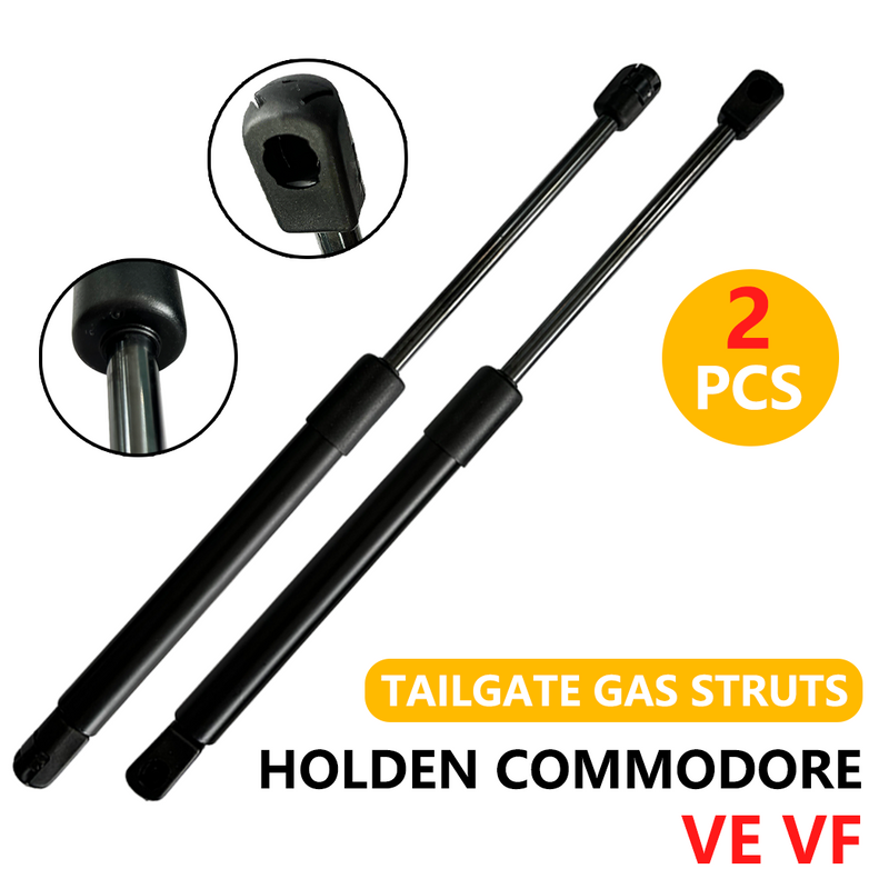 Load image into Gallery viewer, PORIYA Holden VE VF Commodore Wagon 2008 on Tailgate Boot Gas Struts 2pcs AU
