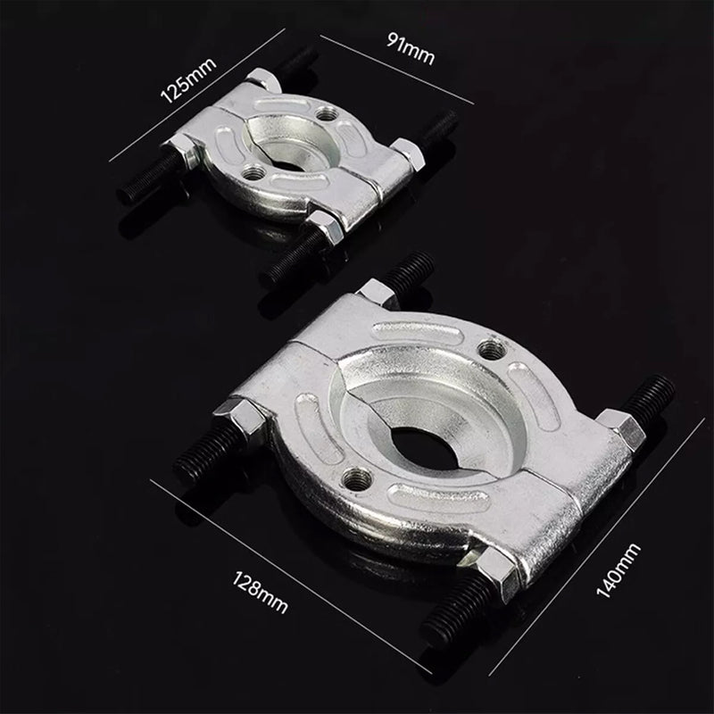 Load image into Gallery viewer, PORIYA 14pcs Bearing Splitter Gear Puller Set Fly Wheel Separator Removal Tool Kit