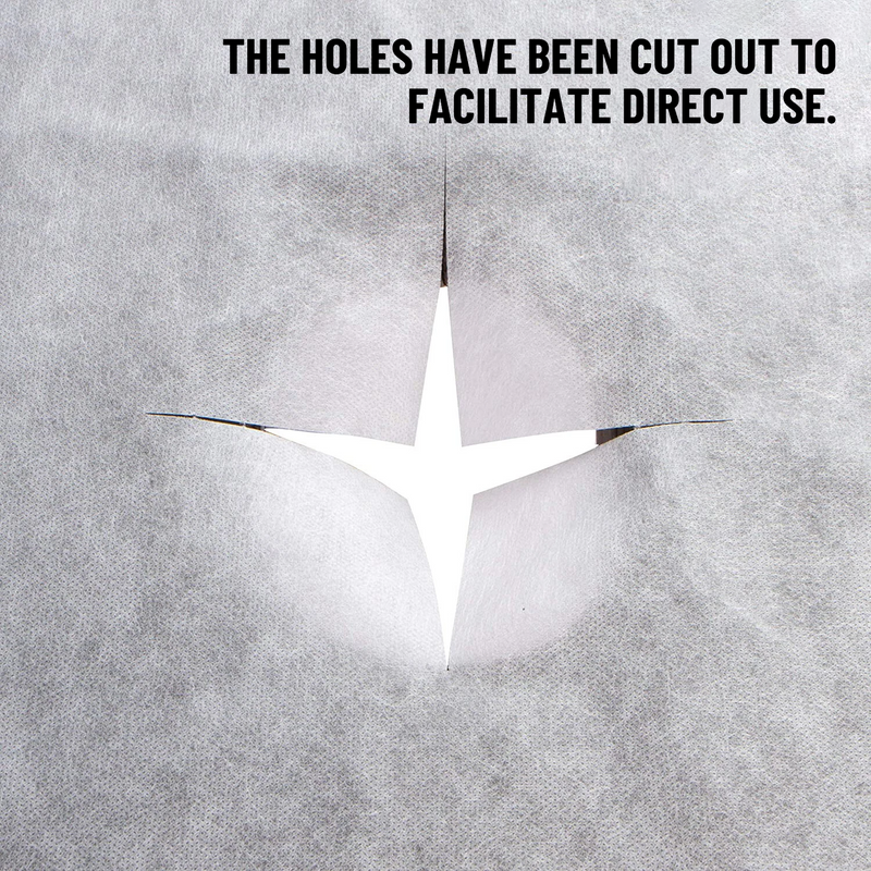 Load image into Gallery viewer, PORIYA 100-300 pcs Disposable Massage Table Sheet Non-Woven Spa Salon Beauty Bed Cover