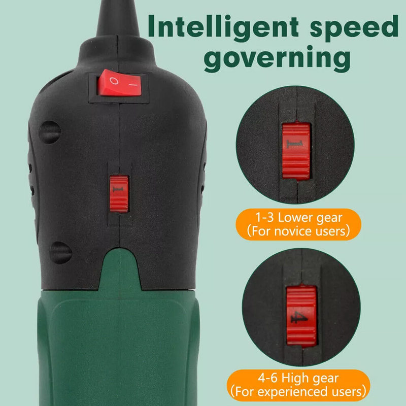 Load image into Gallery viewer, PORIYA 550W/850W Electric Sheep Shears Farm Livestock Wool Carding Tool Animal Clippers