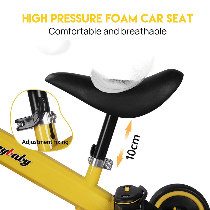 Load image into Gallery viewer, PORIYA 3 in1 Toddler Kid Ride on Toy Balance Bike Scooter Tricycle 1.5-4 Years Push Car