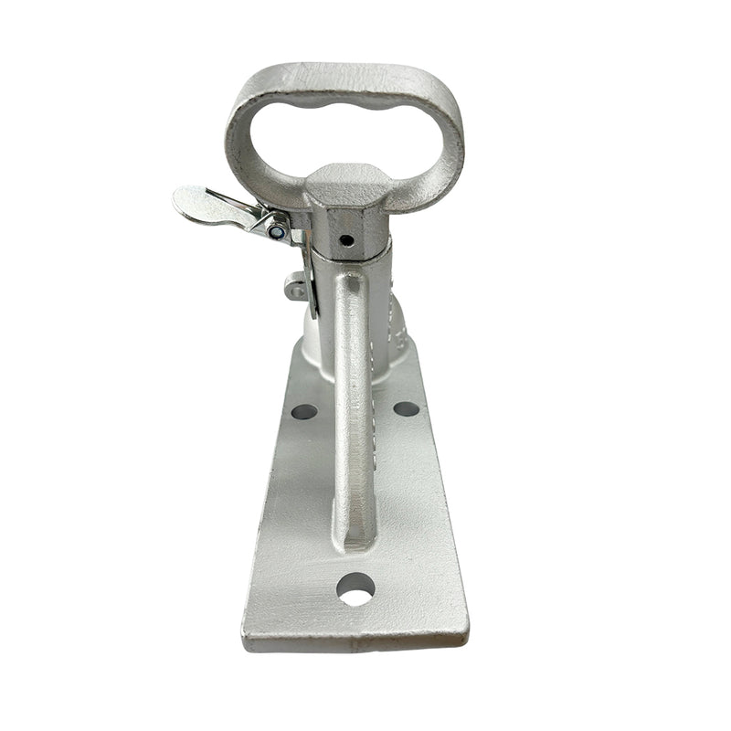 Load image into Gallery viewer, PORIYA 50mm Trailer Coupling 3 Hole Zinc Bolt-On Quick Release Hitch 2000kg ADR