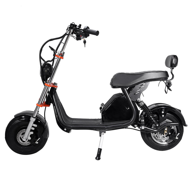 Load image into Gallery viewer, PORIYA Electric Scooter 2000W 60KM/H 50KM Adult 13" Off Road Travel E-Scooter