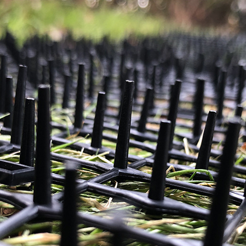 Load image into Gallery viewer, PORIYA 2M x 30CM Cat Scat Mat Spikes Prickle Strip Anti-Cat Away Safe Garden Protector