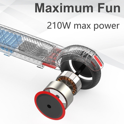 Load image into Gallery viewer, 250W Kids Electric Scooter 16KM/H 15KM Range Foldable E Scooter Perfect Gift