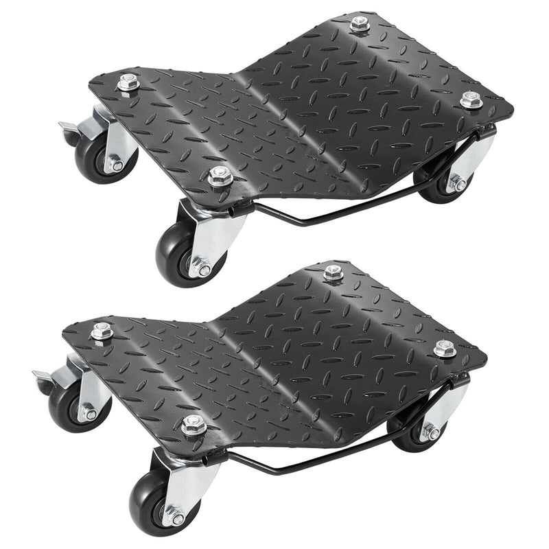 Load image into Gallery viewer, PORIYA Car Dolly Wheel Tire Moving 3ton (6600lbs) Heavy Duty Skate Auto Repair Jack