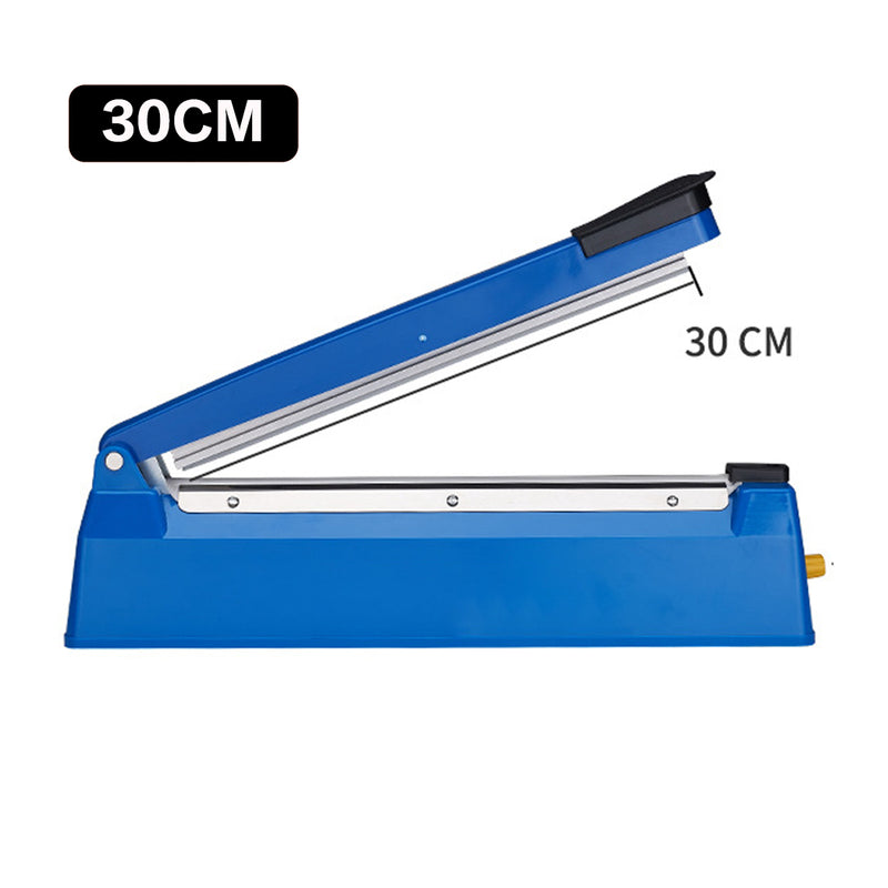 Load image into Gallery viewer, PORIYA 200/300/400mm Impulse Heat Sealer Sealing SAA Machine Electric/Plastic Poly Bag