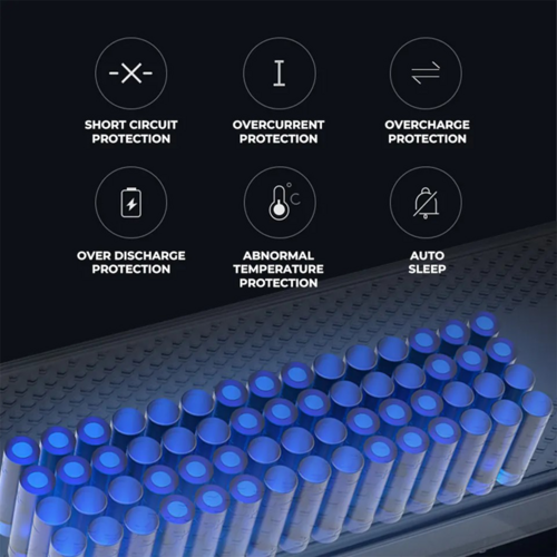 Load image into Gallery viewer, Portable 1200W 50KM/H Electric Scooter Adult Foldable Travel E Bike AU