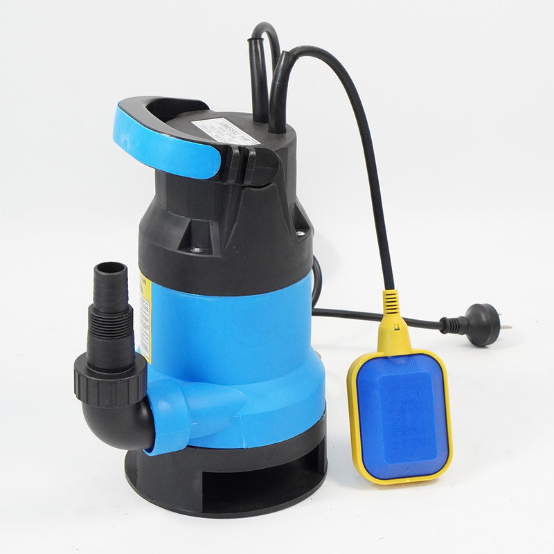 Load image into Gallery viewer, PORIYA 1800W / 750W Submersible Dirty Water Pump Sump Flooding Pond Clean Swimming Pool