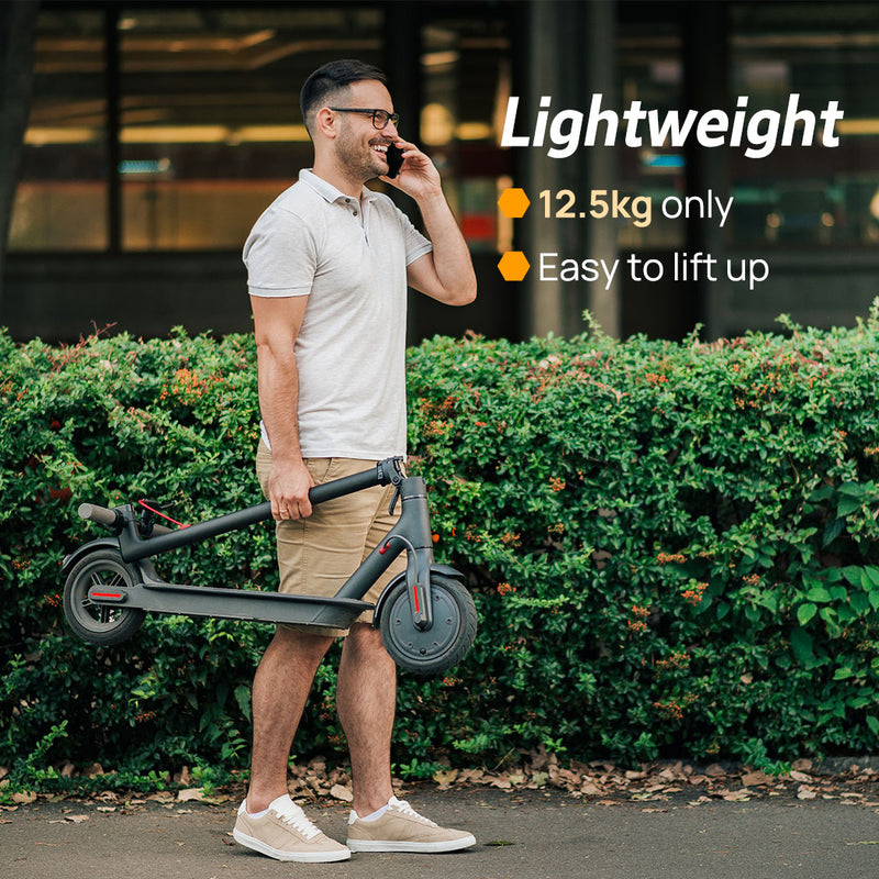 Load image into Gallery viewer, PORIYA Electric Scooter Adult 900W 40KM/H 50KM Foldable Portable Travel E Bike w/ APP