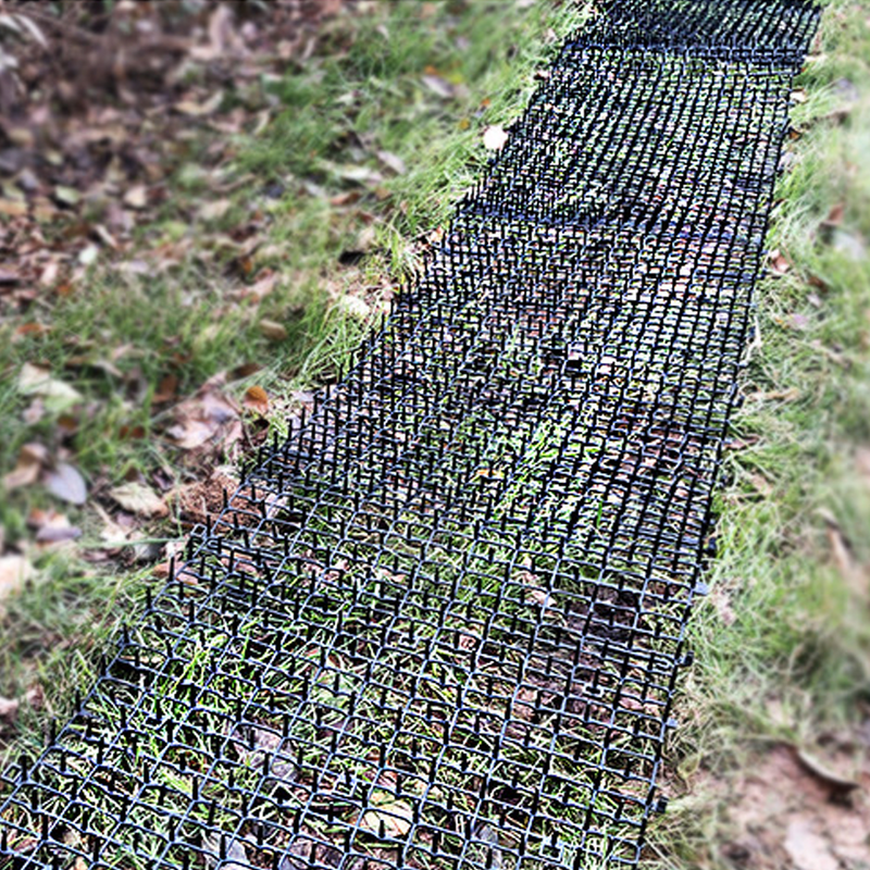 Load image into Gallery viewer, PORIYA 2M x 30CM Cat Scat Mat Spikes Prickle Strip Anti-Cat Away Safe Garden Protector