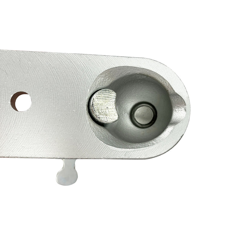 Load image into Gallery viewer, PORIYA Trailer Coupling Galvanised 2Hole Quick Release Hitch 2000kg 50mm Tow ADR 4177.3