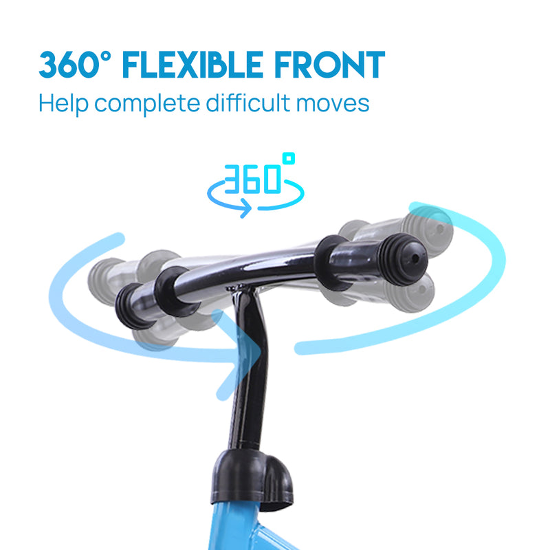 Load image into Gallery viewer, PORIYA Kids Balance Bike Ride On Toys Push Bicycle 12" Children Outdoor Toddler Safe