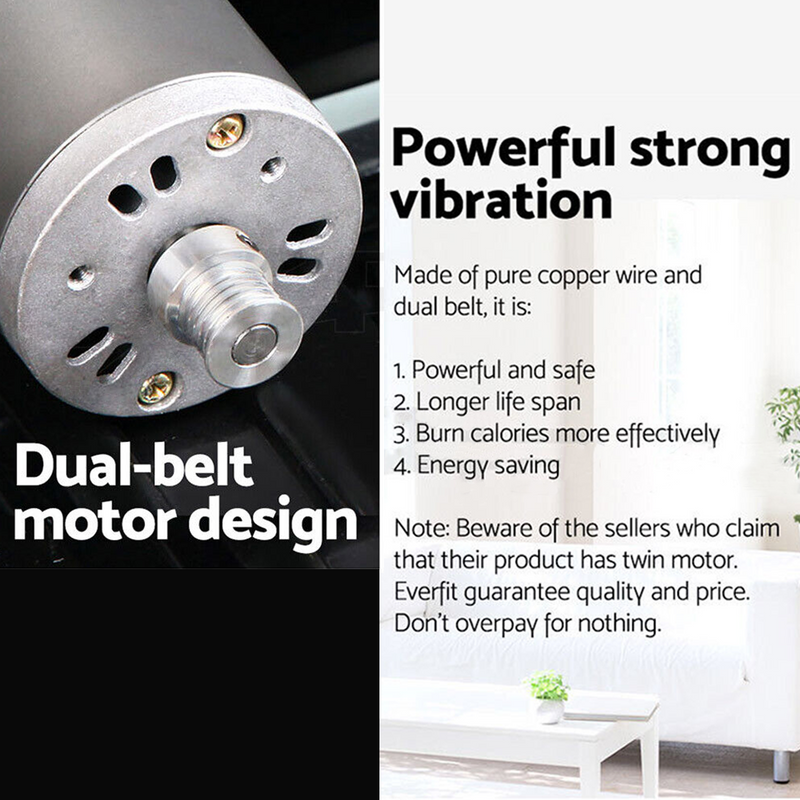 Load image into Gallery viewer, PORIYA Exercise Vibration Machine Platform Fitness Vibrating Plate Full Body Workout AU