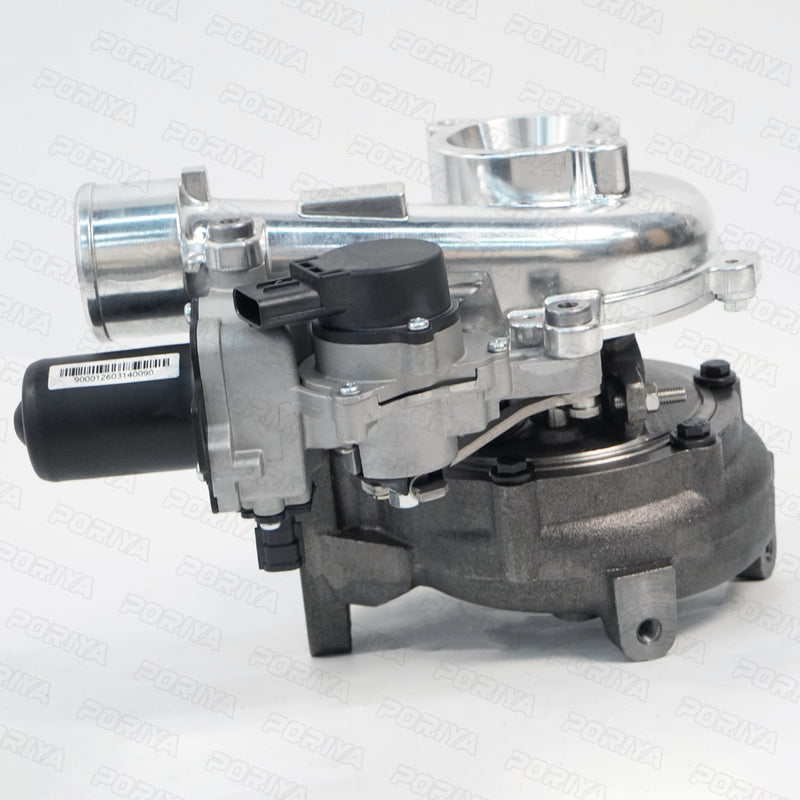 Load image into Gallery viewer, PORIYA Upgrade Billet Turbo Charger For Toyota Hilux N70 D4D KUN26 1KD-FTV 3.0L
