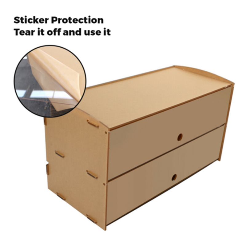 Load image into Gallery viewer, 2-3 Tier Large Acrylic Bakery Cake Display Cabinet Case Donuts Cupcake Pastries