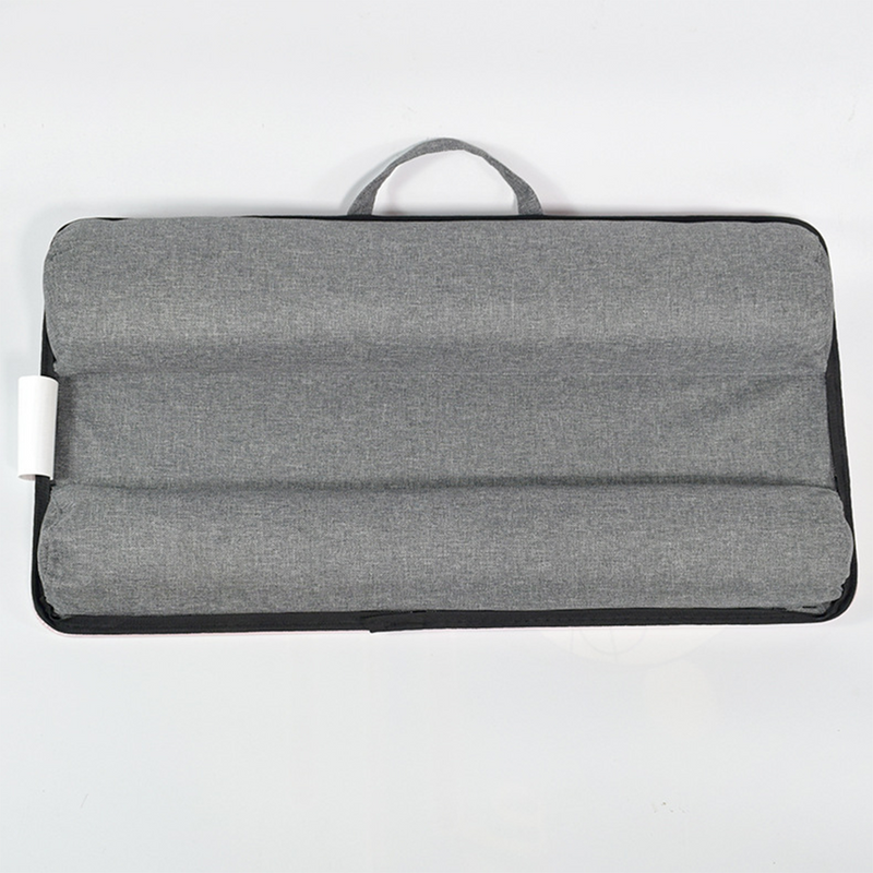 Load image into Gallery viewer, Multi Functional Lap/Cushion Table Desk Station w/ Mouse Pad Comfortable Stable