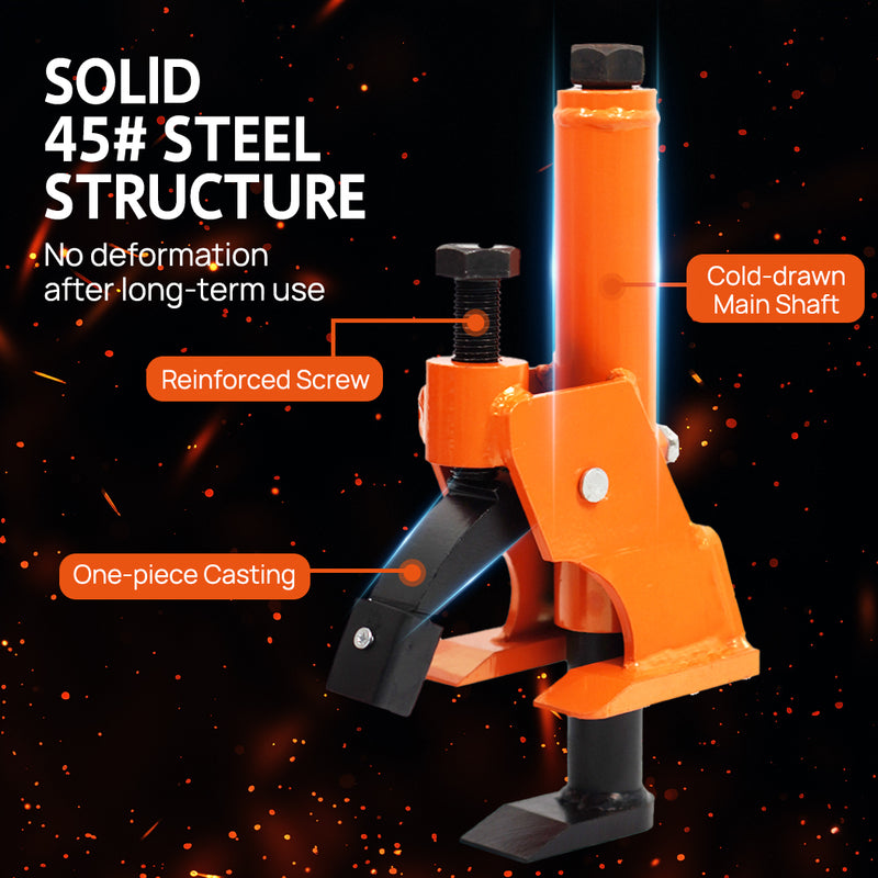 Load image into Gallery viewer, PORIYA Hydraulic/Slide Hammer/Clamp Tire Bead Breaker for Car Truck Trailer Tire