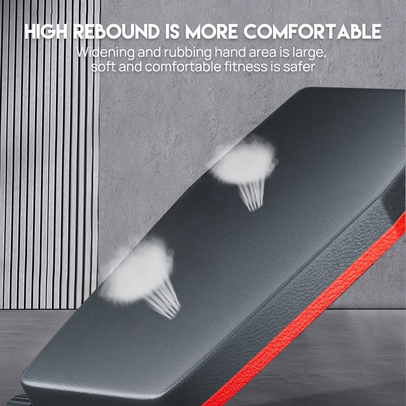 Load image into Gallery viewer, ADKING Weight Bench Fitness Bench Press Squat Rack Adjustable Home Gym Equip