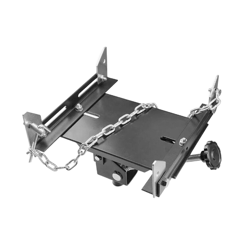 Load image into Gallery viewer, PORIYA Transmission Jack Adapter 500KG Automotive Car Gearbox Removal Trolley Adaptor