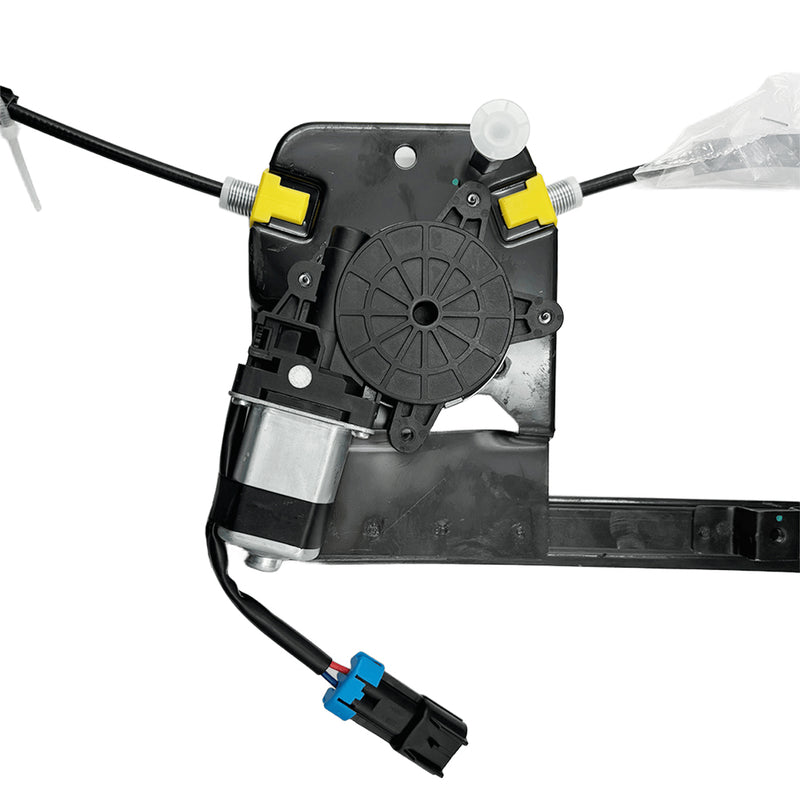 Load image into Gallery viewer, PORIYA Right Driver Front Window Regulator With Motor for Ford Territory SX SY SZ 04-17
