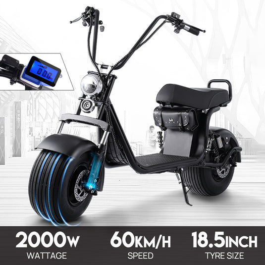 Strong Power & Long Range