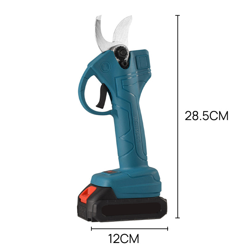 Load image into Gallery viewer, 4500W for Makita Battery 36V Cordless Brushless Electric Pruning Shear Secateur