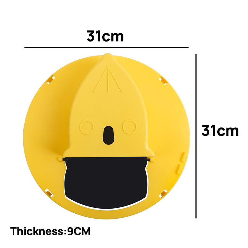 Load image into Gallery viewer, PORIYA Mouse Trap Flip N Slide Bucket Lid Mouse Rat Trap With Ladder Mouse trap Catche