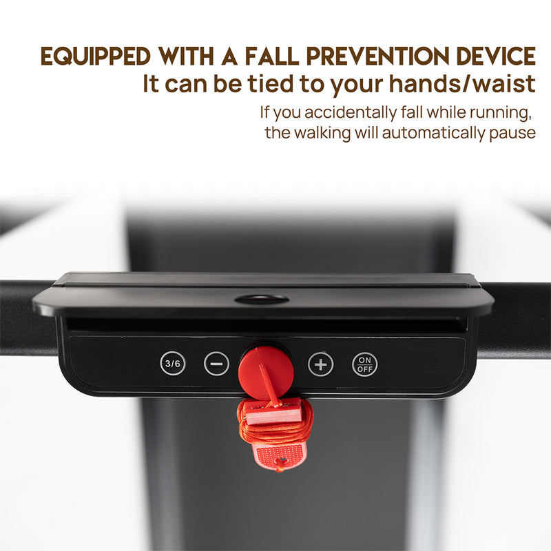 Load image into Gallery viewer, Treadmill Electric Walking Pad Home Office Gym Fitness Remote Control