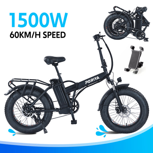 Strong Power & Long Range