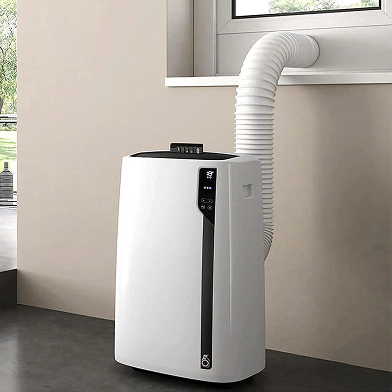 Load image into Gallery viewer, PORIYA 1.5/2/3M Flexible Exhaust Duct Ventilator Pipe Air Conditioner Vent Hose Duct