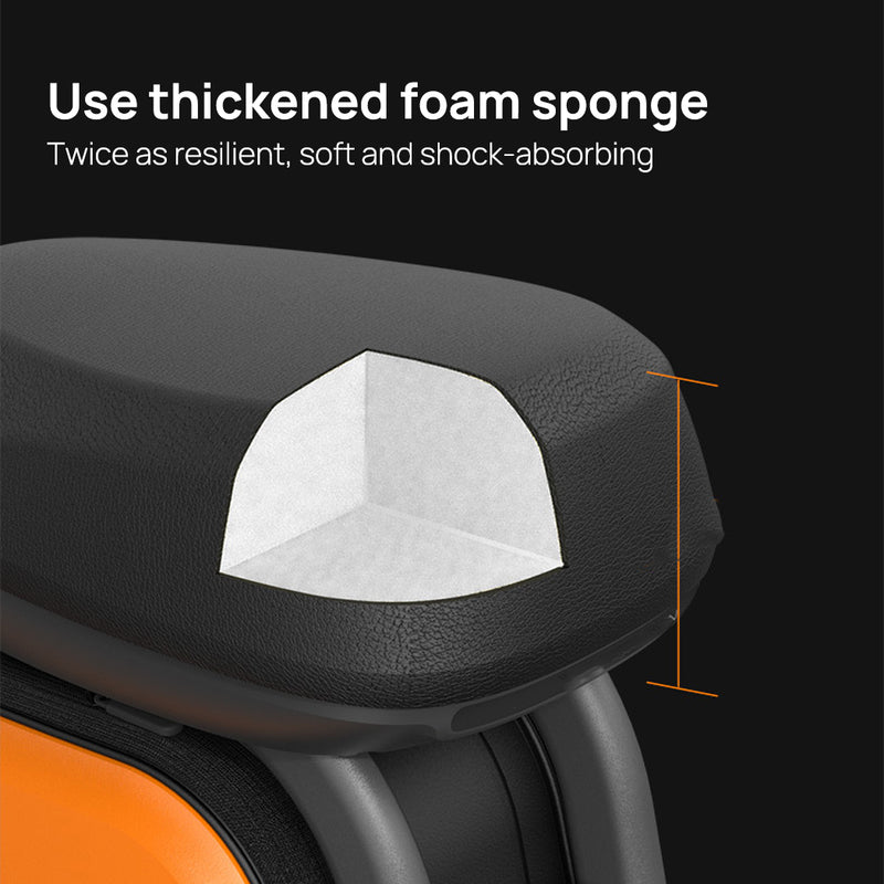 Load image into Gallery viewer, Orange Storage Bag